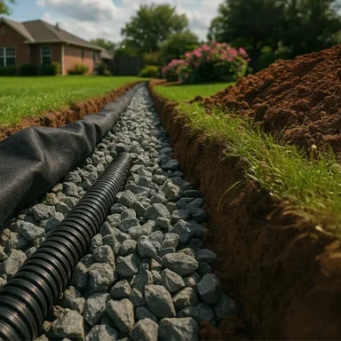 Drainage Services