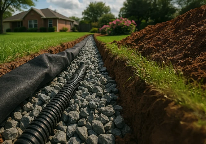 Drainage Services