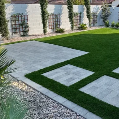 Hardscaping